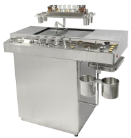 A-801耳鼻喉科治療台