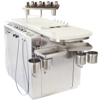 A-906耳鼻喉科治療台